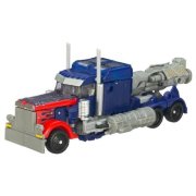 Трансформер 'Optimus Prime' (Оптимус Прайм), класс Voyager MechTech, из серии 'Transformers-3. Тёмная сторона Луны', Hasbro [28737]