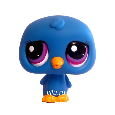 Игрушка 'Петшоп из мешка - Пингвин', серия 4, Littlest Pet Shop, Hasbro [32684-2176] Игрушка 'Петшоп из мешка - Пингвин', серия 4, Littlest Pet Shop, Hasbro [32684-2176]