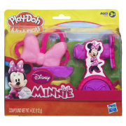 Набор с пластилином 'Минни Маус' из серии 'Клуб Микки Мауса' (Mickey Mouse Clubhouse), Play-Doh, Hasbro [A6076]