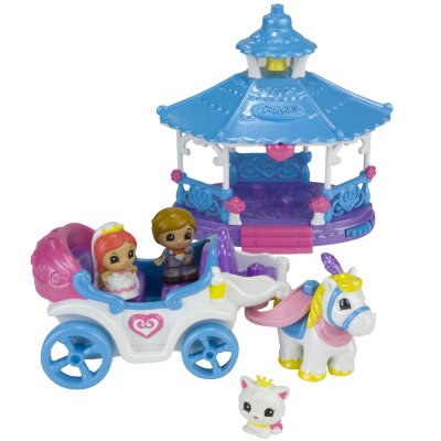 Игровой набор Squinkies 'Свадьба', 3 шт в упаковке + транспортное средство [75360] Игровой набор Squinkies 'Свадьба', 3 шт в упаковке + транспортное средство [75360]