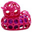 * Игрушка для ванны 'Уточка розовая' (O-Duckie), серия H2O, Oball [81553-1] - 81553-1.jpg