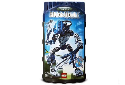 Конструктор &quot;Тоа Хордика Нокама&quot;, серия Lego Bionicle [8737] Конструктор "Тоа Хордика Нокама", серия Lego Bionicle [8737]