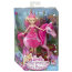 Мини-кукла Барби-бабочка с пони, розовая, Barbie Mariposa, Mattel [Y6378] - Y6378-1.jpg