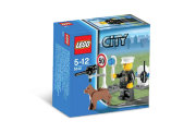 Конструктор "Полицейский", серия Lego City [5612]