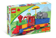 Конструктор "Мой первый поезд", серия Lego Duplo [5606]