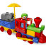 Конструктор "Мой первый поезд", серия Lego Duplo [5606] - lego-5606-1.jpg
