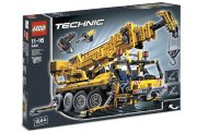 Конструктор "Мобильный кран", серия Lego Technic [8421]