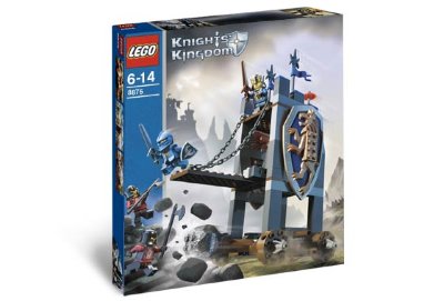 Конструктор &quot;Осадная башня Короля&quot;, серия Lego Knights Kingdom [8875] Конструктор "Осадная башня Короля", серия Lego Knights Kingdom [8875]