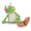 Мягкая игрушка 'Лягушка', сидячая, 35 см, коллекция 'Лето 2013', NICI [35439] - 35439.jpg