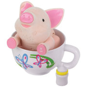 Интерактивный поросенок Принсесс в чашке, Пигис/Piggies [23594]