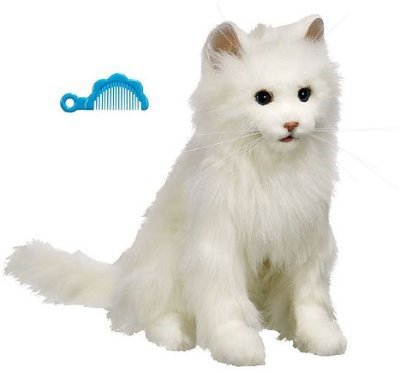 Интерактивная кошка &#039;Мурлыка&#039; Hasbro [66520] Интерактивная кошка "Мурлыка" Hasbro [66520]