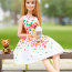Коллекционная кукла 'Красота в парке' из серии '#TheBarbieLook', Barbie Black Label, Mattel [DVP55] - Коллекционная кукла 'Красота в парке' из серии '#TheBarbieLook', Barbie Black Label, Mattel [DVP55]