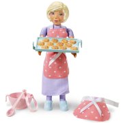 Игровой набор 'Бабушка печет пирожные' (Baking Cookies), Caring Corners [LC66204]