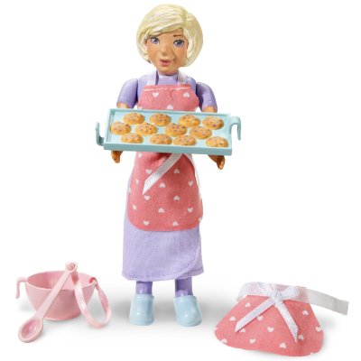 Игровой набор &#039;Бабушка печет пирожные&#039; (Baking Cookies), Caring Corners [LC66204] Игровой набор 'Бабушка печет пирожные' (Baking Cookies), Caring Corners [LC66204]