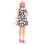 Кукла Барби, пышная (Curvy), из серии 'Мода' (Fashionistas), Barbie, Mattel [DVX70] - Кукла Барби, пышная (Curvy), из серии 'Мода' (Fashionistas), Barbie, Mattel [DVX70]