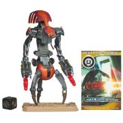 Игрушка 'Дроид-уничтожитель' (Destroyer Droid) MH12, из серии 'Star Wars' (Звездные войны), Hasbro [37753]