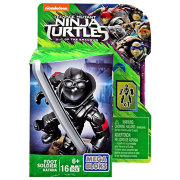 Фигурка 'Солдат клана Фут с катаной' (Foot Soldier Katana), Ninja Turtles, Mega Bloks [DPW16]