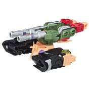Трансформер 'Decepticon Bludgeon', класса Deluxe, из серии 'Robots in Disguise - Combiner Force', Hasbro [C2346]