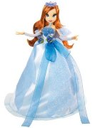  брак - Кукла Блум - Bloom, Школа Волшебниц Винкс - Winx Club, серия "Принцессы", Mattel [M2866]