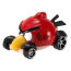 Коллекционная модель автомобиля Angry Birds Red Bird - HW City 2014, красная, Hot Wheels, Mattel [BFC91] - BFC91.jpg