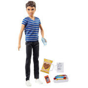 Кукла-мальчик, из серии 'Skipper Babysitters Inc.', Barbie, Mattel [FNP43]