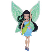 Кукла феечка Silvermist (Серебрянка), 12 см, из серии 'Фруктовая коллекция', Disney Fairies, Jakks Pacific [35240]