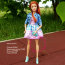 Набор одежды для Барби, из серии 'Мода', Barbie [FXJ66] - Набор одежды для Барби, из серии 'Мода', Barbie [FXJ66]