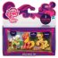 Набор мини-пони 'Семья Эппла' (Apple Family) - Granny Smith, Big McIntosh, Applejack, My Little Pony [A0269] - A0269-1.jpg