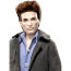 Барби Кукла Edward Cullen (Эдвард Каллен) по мотивам фильма 'Сумерки' (Twilight), коллекционная Barbie Pink Label, Mattel [R4161] - R4161-2.jpg