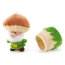 Мягкая игрушка 'Гномик-гриб - Белый гриб', 10см, из серии 'Sweet Collection', Trudi [2946-801] - 18000-1.jpg