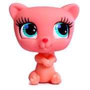 Игрушка 'Петшоп из мешка - Опоссум', серия 7 (w03/12), Littlest Pet Shop, Hasbro [98987-2780]