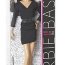 Кукла Барби из серии 'Маленькое черное платье' #02-001, Barbie Black Label, коллекционная Mattel [R9918] - R9918 Barbie_Basics002-3.JPG