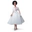 Кукла 'Элизабет Тейлор - Белые Бриллианты' (Elizabeth Taylor - White Diamonds), Barbie Silkstone Gold Label, коллекционная Mattel [W3471] - W3471.jpg