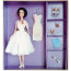 Кукла 'Элизабет Тейлор - Белые Бриллианты' (Elizabeth Taylor - White Diamonds), Barbie Silkstone Gold Label, коллекционная Mattel [W3471] - W3471-1dq.jpg