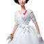 Кукла 'Элизабет Тейлор - Белые Бриллианты' (Elizabeth Taylor - White Diamonds), Barbie Silkstone Gold Label, коллекционная Mattel [W3471] - W3471-1.jpg