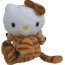 Мягкая игрушка 'Хелло Китти в костюме тигра' (Hello Kitty), 14 см, Jemini [150843t] - 150649 tige.jpg