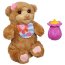 Интерактивная игрушка 'Накормите маленького медвежонка', из серии Feed Me Babies, FurReal Friends, Hasbro [A2642] - A2642.jpg