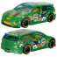 Коллекционная модель автомобиля Audacious - HW City 2014, зеленая, Hot Wheels, Mattel [BFC42] - bfc42-2.jpg