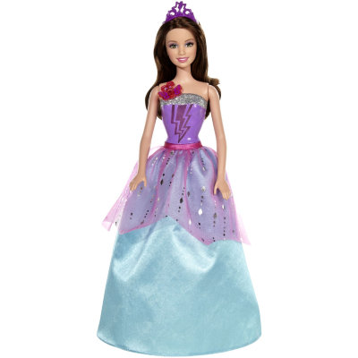 Кукла Барби &#039;Принцесса&#039;, из серии &#039;Супер Принцесса&#039; (Princess Power), Barbie, Mattel [CDY62] Кукла Барби 'Принцесса', из серии 'Супер Принцесса' (Princess Power), Barbie, Mattel [CDY62]