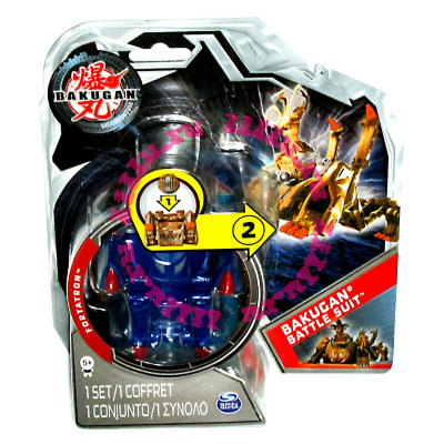 Боевой костюм для Бакуганов (Bakugan Battle Suit), 4 сезон 'Бакуган: Всплеск Мехтаниума', Bakugan Mechtanium Surge [55725] Боевой костюм для Бакуганов (Bakugan Battle Suit), 4 сезон 'Бакуган: Всплеск Мехтаниума', Bakugan Mechtanium Surge [55725]