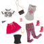 Одежда, обувь и аксессуары для Барби 'Спорт', Barbie [CFY07] - CFY07.jpg
