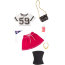 Одежда, обувь и аксессуары для Барби 'Спорт', Barbie [CFY07] - CFY07-3.jpg