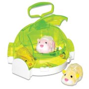 Переносной отель, Zhu Zhu Pets, Cepia [86421]