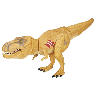 Игрушка &#039;Тираннозавр Рекс&#039; (Tyrannosaurus Rex), из серии &#039;Мир Юрского Периода&#039; (Jurassic World), Hasbro [B1830] Игрушка 'Тираннозавр Рекс' (Tyrannosaurus Rex), из серии 'Мир Юрского Периода' (Jurassic World), Hasbro [B1830]