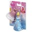 Мини-кукла 'Золушка', 9 см, с дополнительным платьем, из серии 'Принцессы Диснея', Mattel [CHD24] - CHD24-1.jpg