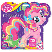 Набор с наклейками 'Мой маленький пони' (Stickerzine), My Little Pony, Fashion Angels [76693]