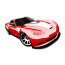 Коллекционная модель автомобиля Corvette ZR1 2009 - HW Showroom 2013, красная, Hot Wheels, Mattel [X1817] - X1817.jpg