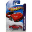 Коллекционная модель автомобиля Corvette ZR1 2009 - HW Showroom 2013, красная, Hot Wheels, Mattel [X1817] - X1817-1.jpg