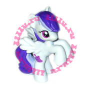 Инопланетная мини-пони 'из мешка' - Sugar Grape, My Little Pony [94818-07]