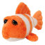 Мягкая игрушка 'Рыба-клоун с печальными глазами', 28 см, серия Li'l Peepers, Suki [14163] - 14163.jpg
